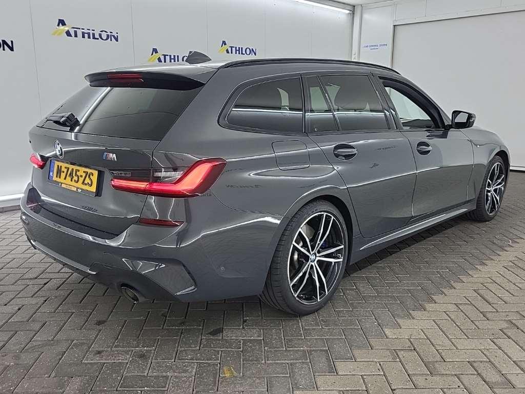 BMW 3-serie Touring 330e xDrive Business Edition Plus 5D 215kW photo