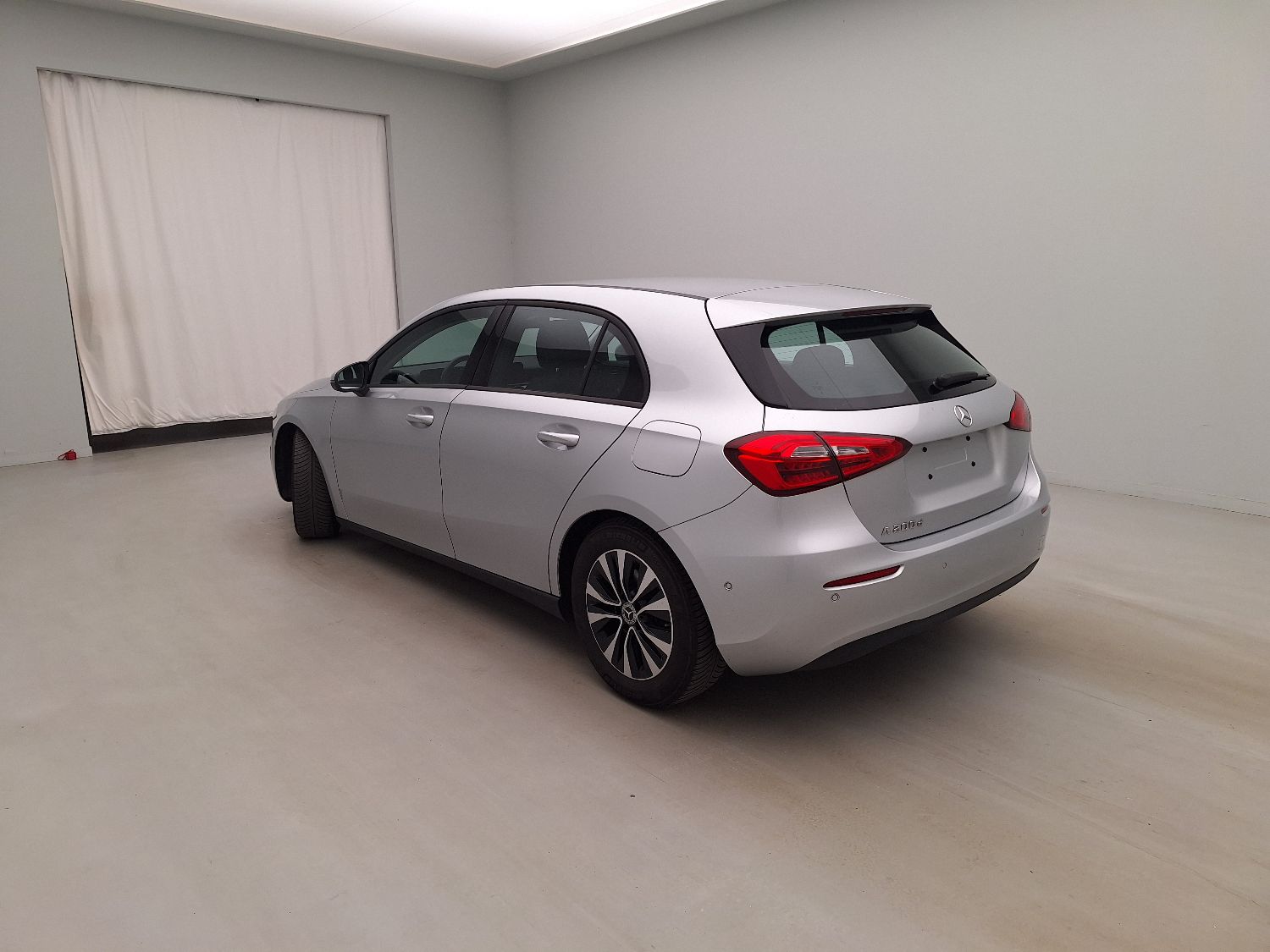 Mercedes, A-Class '18, Mercedes-Benz A-Klasse A 200 d Business Solution 5 photo
