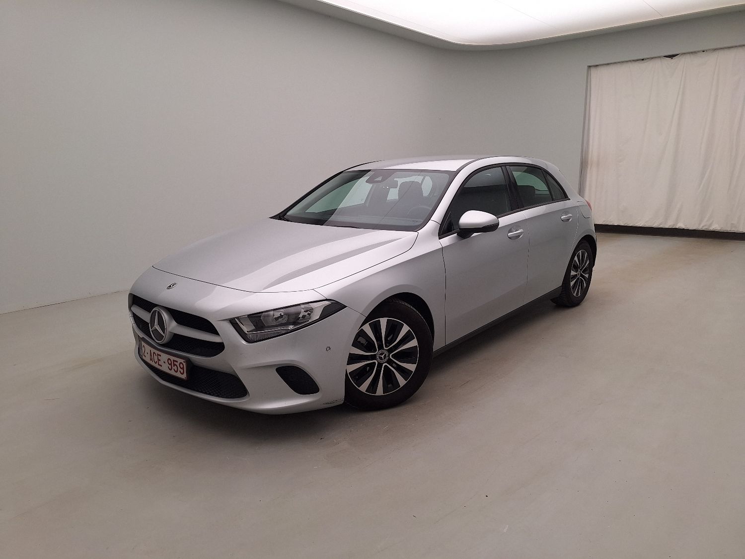 Mercedes, A-Class '18, Mercedes-Benz A-Klasse A 200 d Business Solution 5 photo