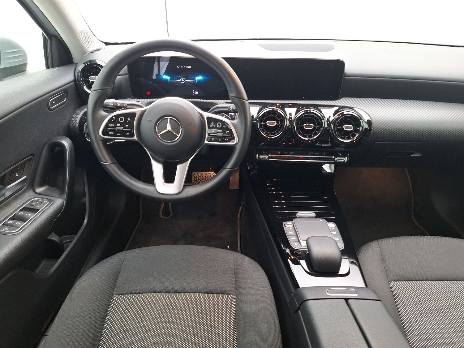 Mercedes, A-Class '18, Mercedes-Benz A-Klasse A 200 d Business Solution 5 photo