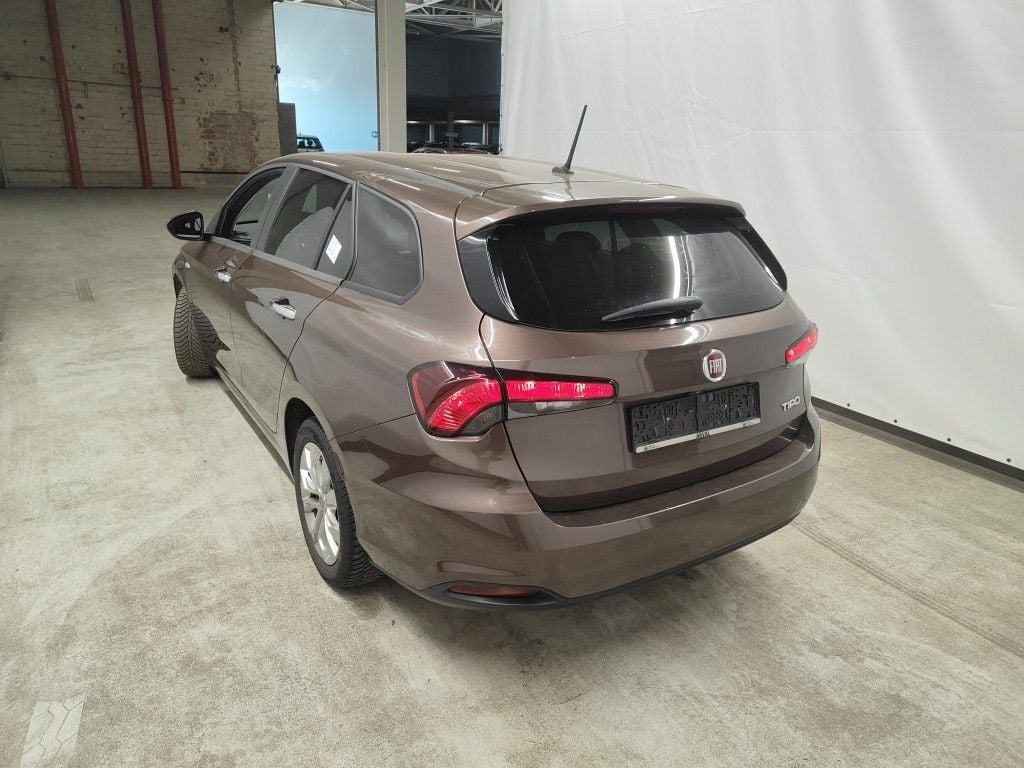 Fiat Tipo SW 1.4 Turbo 120ch/pk Easy 5d photo
