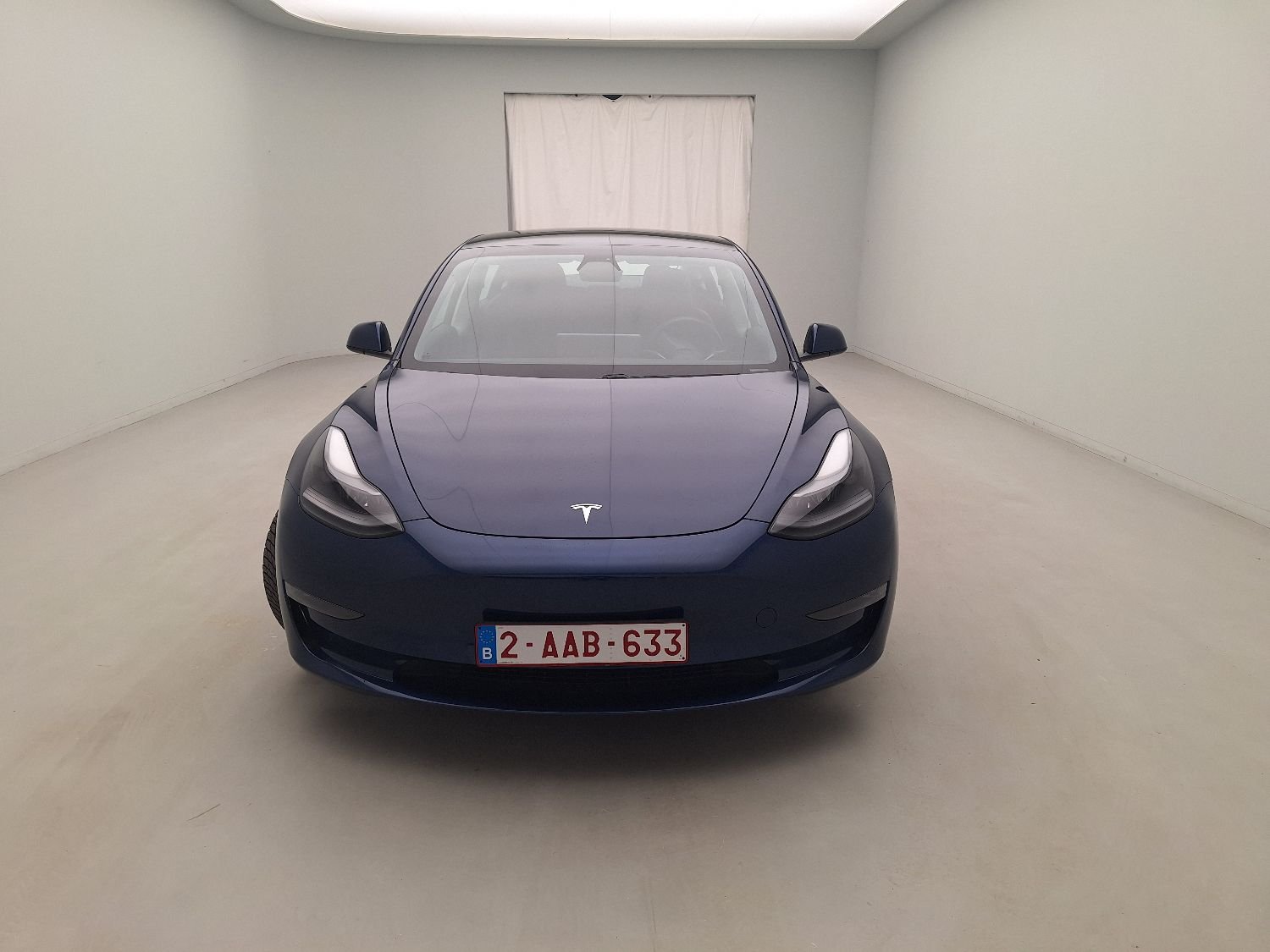 Tesla, Model 3 '18 BEV, Tesla Model 3 Long-Range Dual Motor AWD 4d
