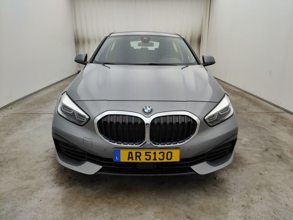 BMW 1 HATCH DIESEL - 2019 118 dA 150hp (EU6AP) 5d