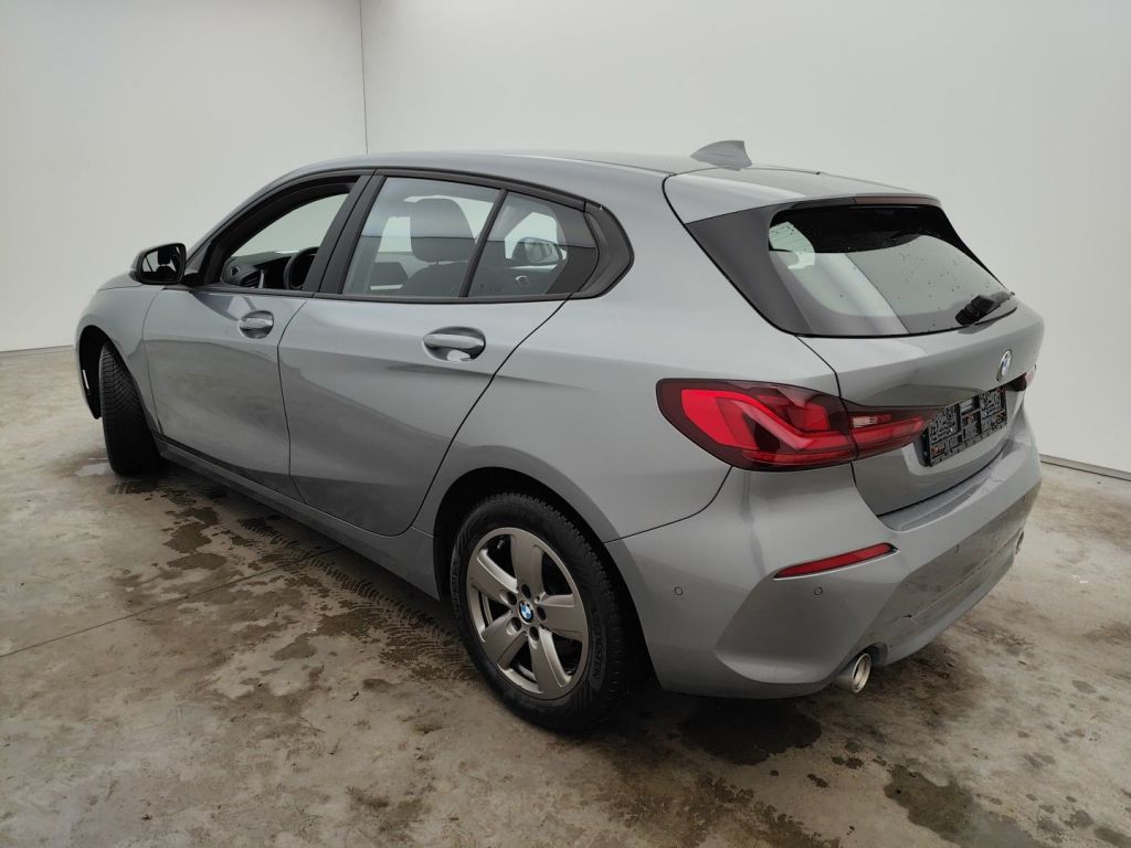 BMW 1 HATCH DIESEL - 2019 118 dA 150hp (EU6AP) 5d photo