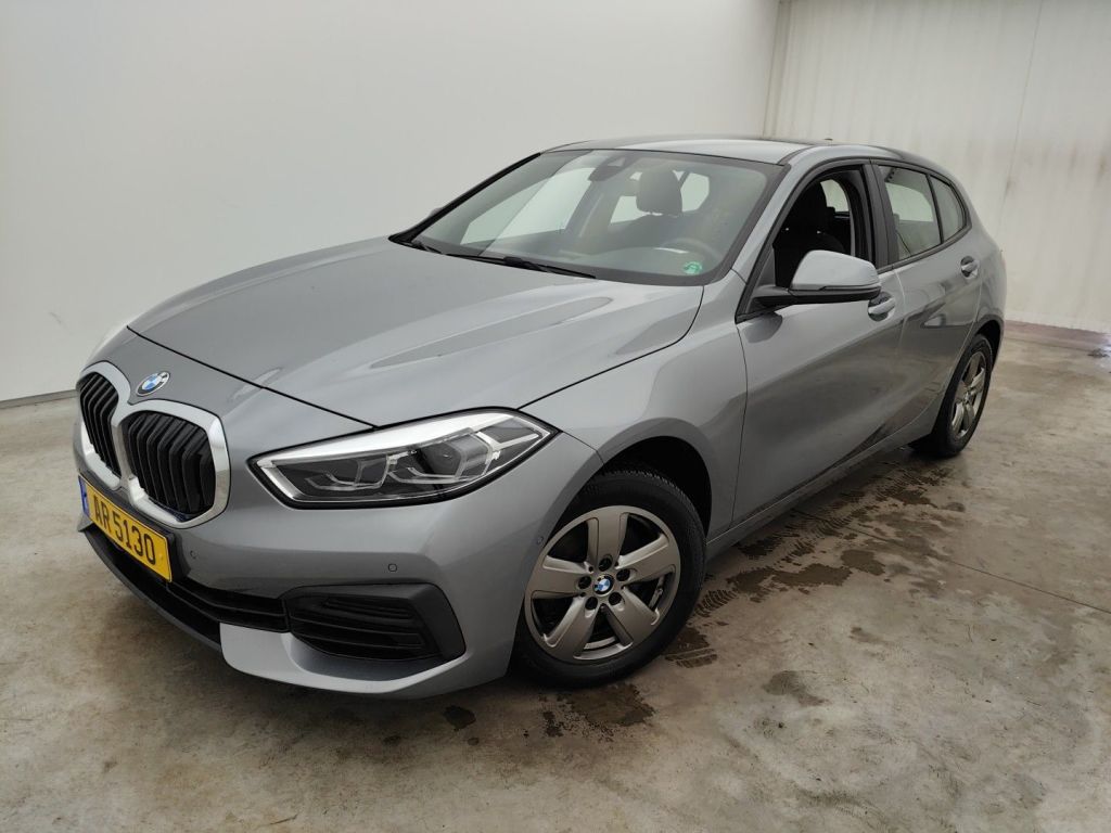 BMW 1 HATCH DIESEL - 2019 118 dA 150hp (EU6AP) 5d photo