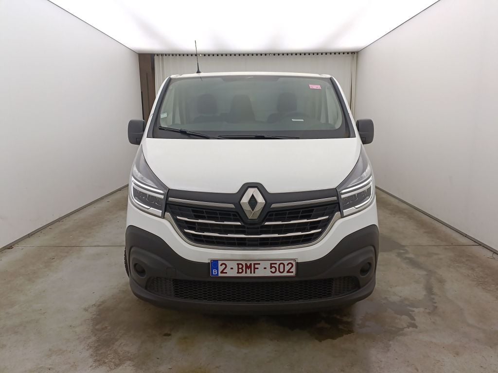Renault Trafic L2H1 dCi 120 Grand Confort 2.9T 4d