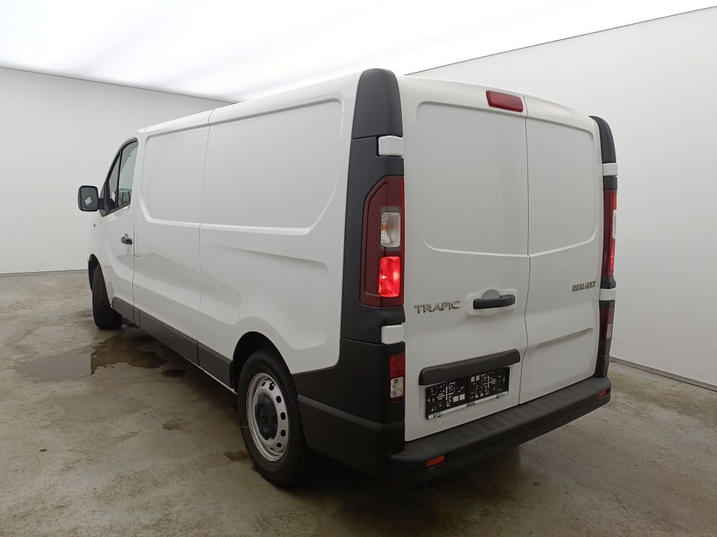 Renault Trafic L2H1 dCi 120 Grand Confort 2.9T 4d photo