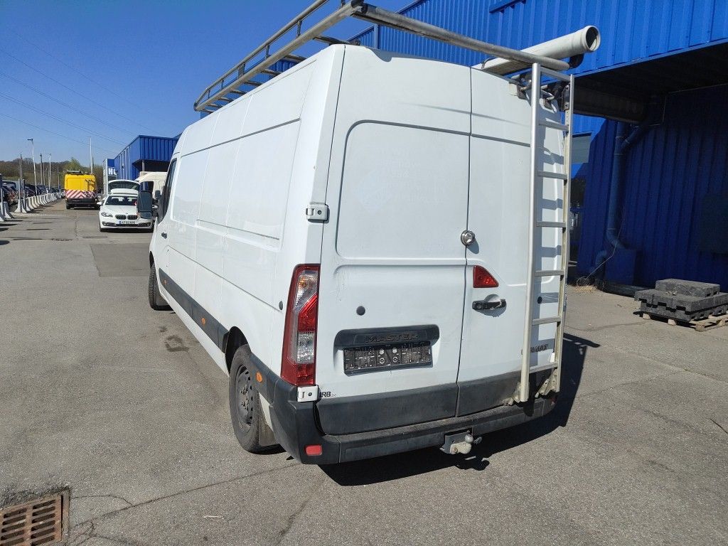 Renault Master L3H2 dCi 145 Energy - 3.5T Grand Confort 4d photo