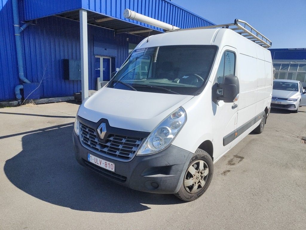 Renault Master L3H2 dCi 145 Energy - 3.5T Grand Confort 4d photo