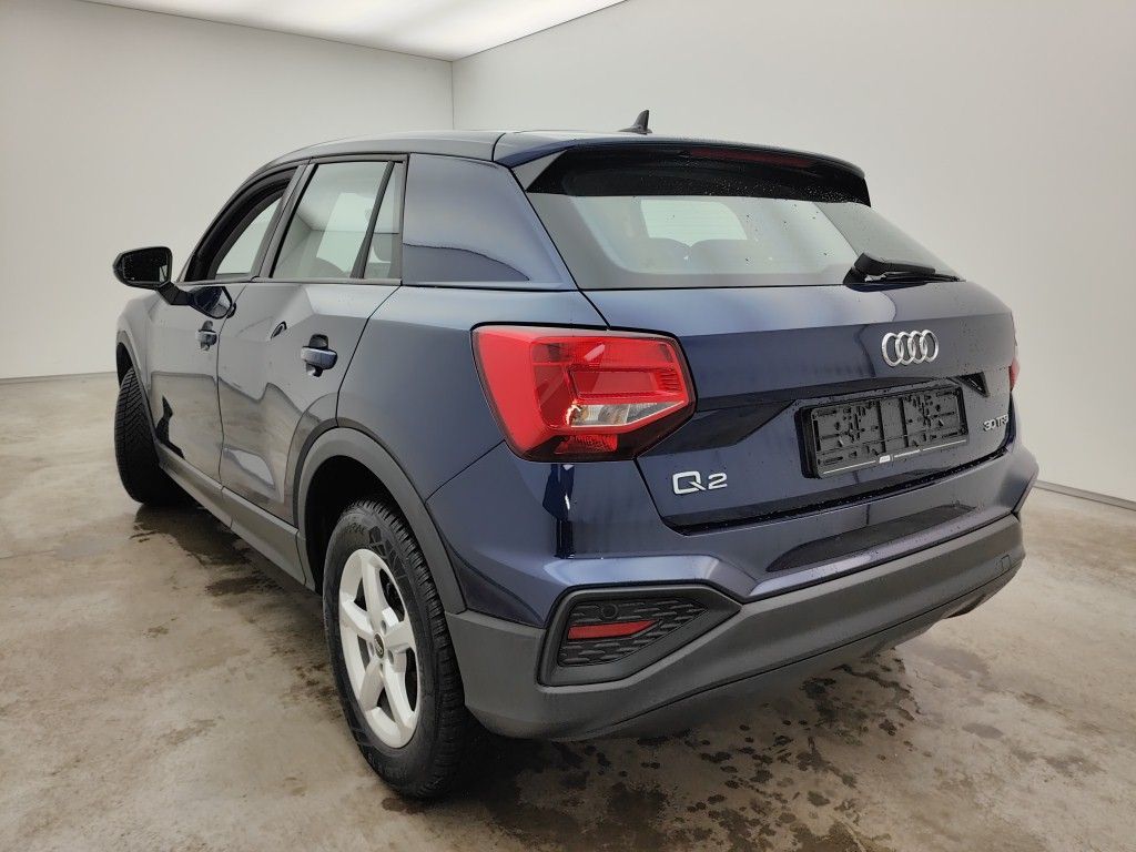 Audi Q2 1.0 30 TFSI 81kW Attraction 5d photo
