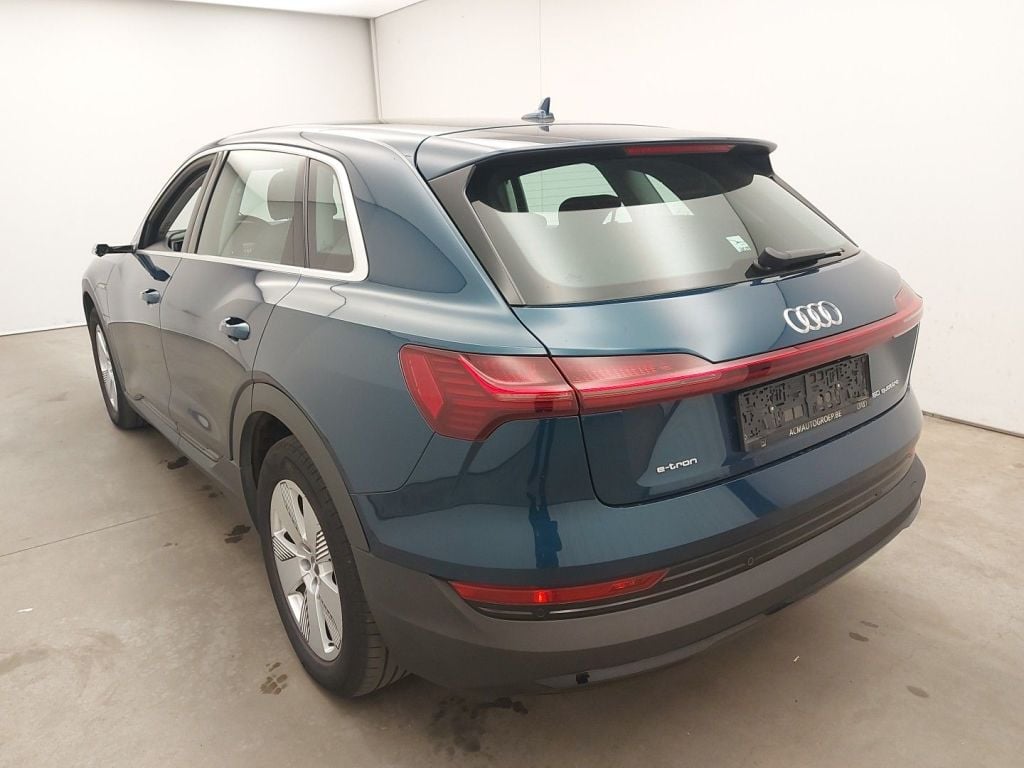 Audi E-Tron 50 Quattro 5d photo