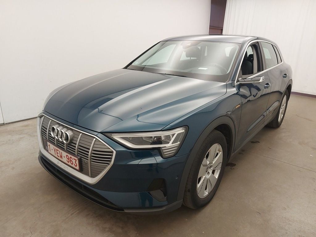 Audi E-Tron 50 Quattro 5d photo