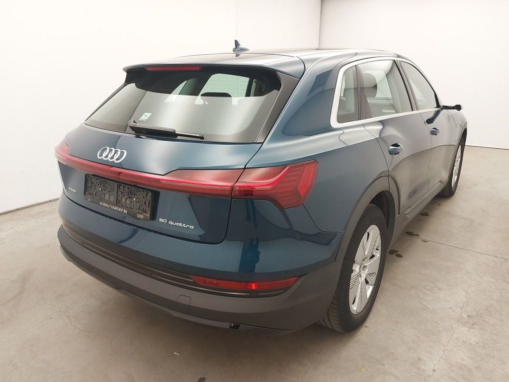 Audi E-Tron 50 Quattro 5d photo