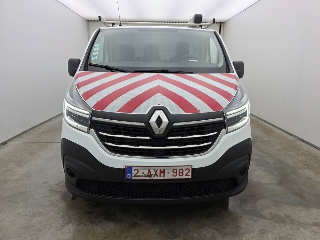Renault Trafic L2H1 dCi 120 Grand Confort 2.9T 4d