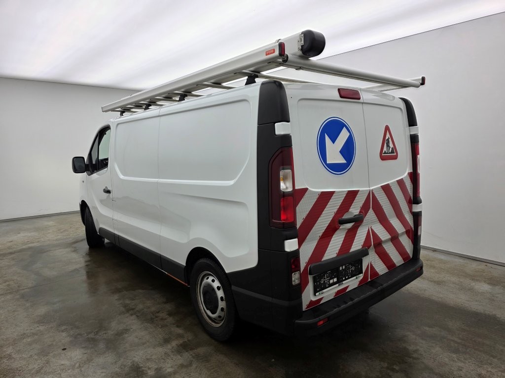 Renault Trafic L2H1 dCi 120 Grand Confort 2.9T 4d photo