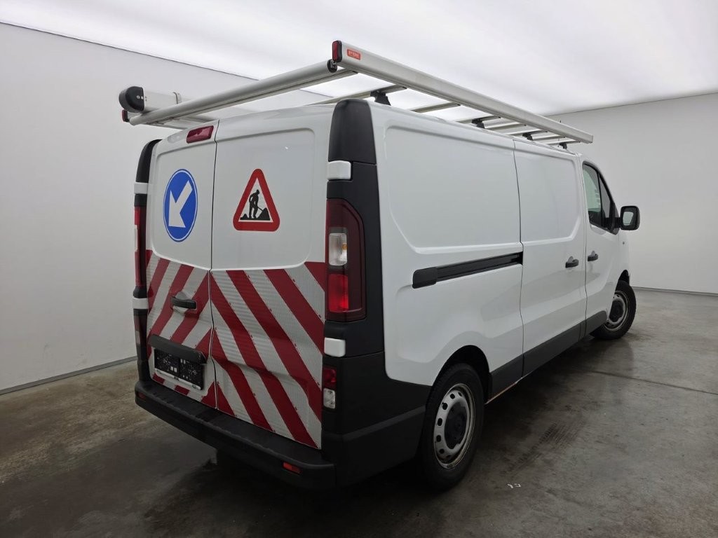 Renault Trafic L2H1 dCi 120 Grand Confort 2.9T 4d photo