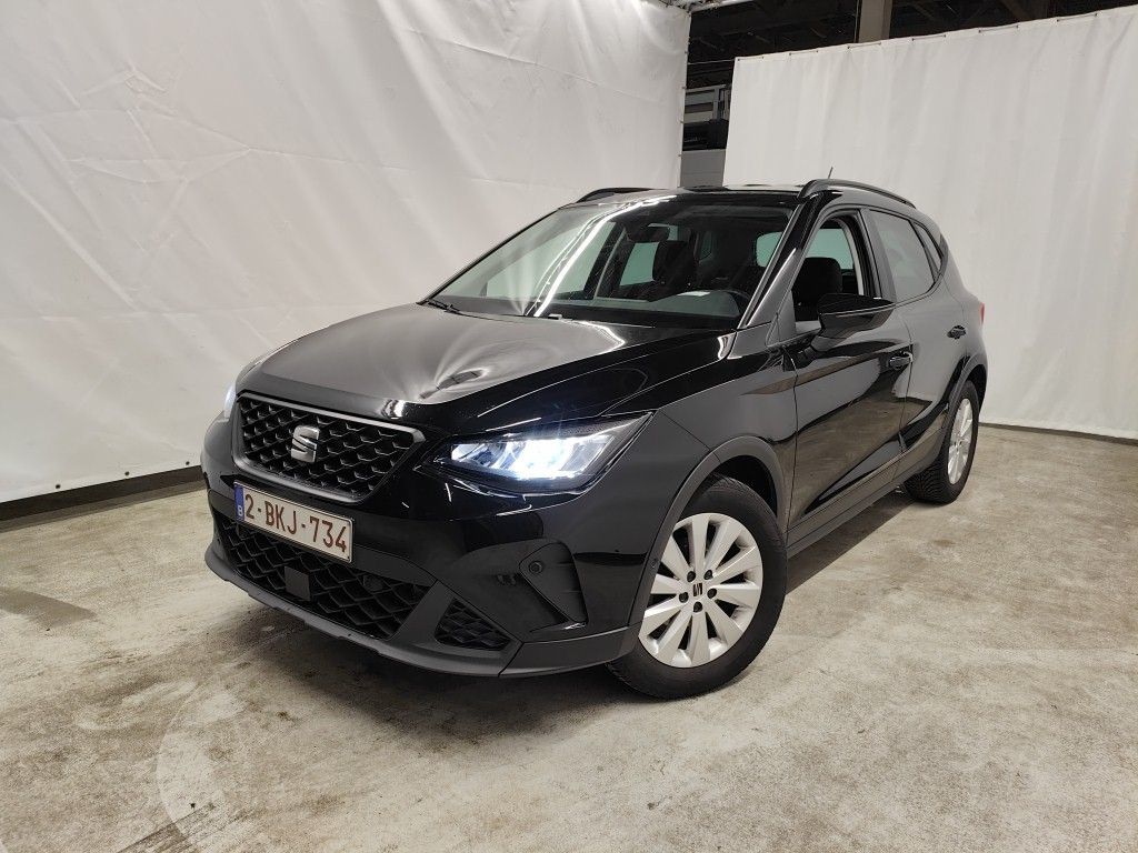 SEAT Arona 1.0 TSI 81kW DSG Move 5d photo