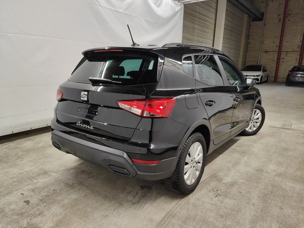 SEAT Arona 1.0 TSI 81kW DSG Move 5d photo