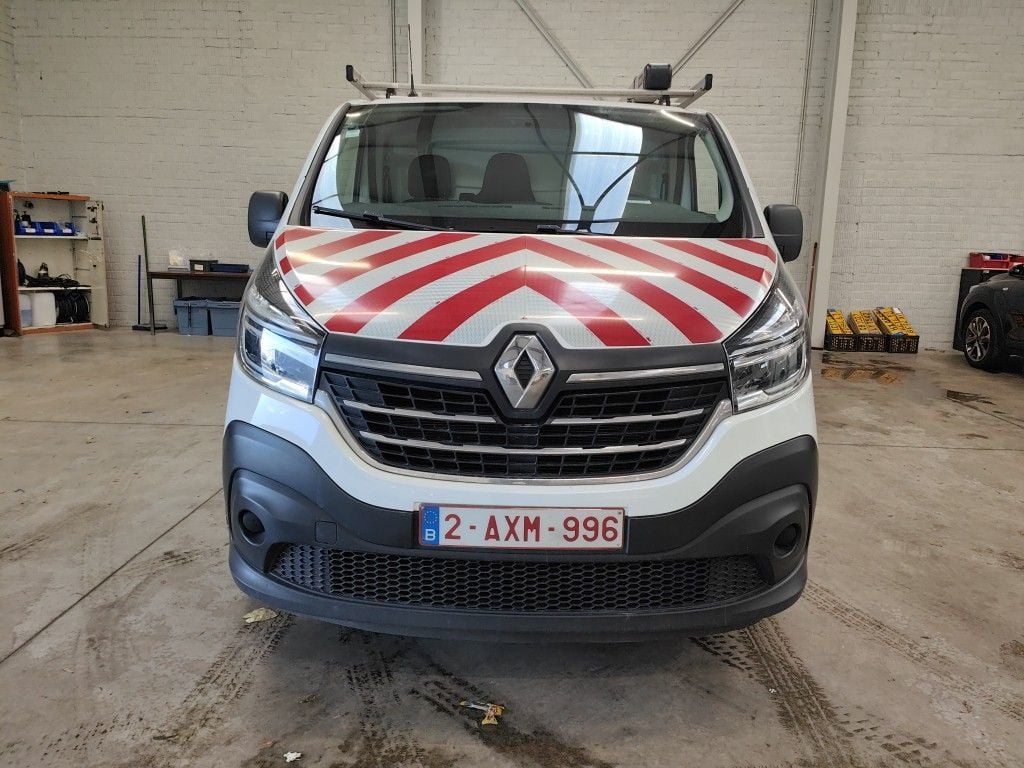 Renault Trafic L2H1 dCi 120 Grand Confort 2.9T 4d