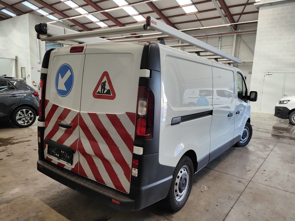 Renault Trafic L2H1 dCi 120 Grand Confort 2.9T 4d photo