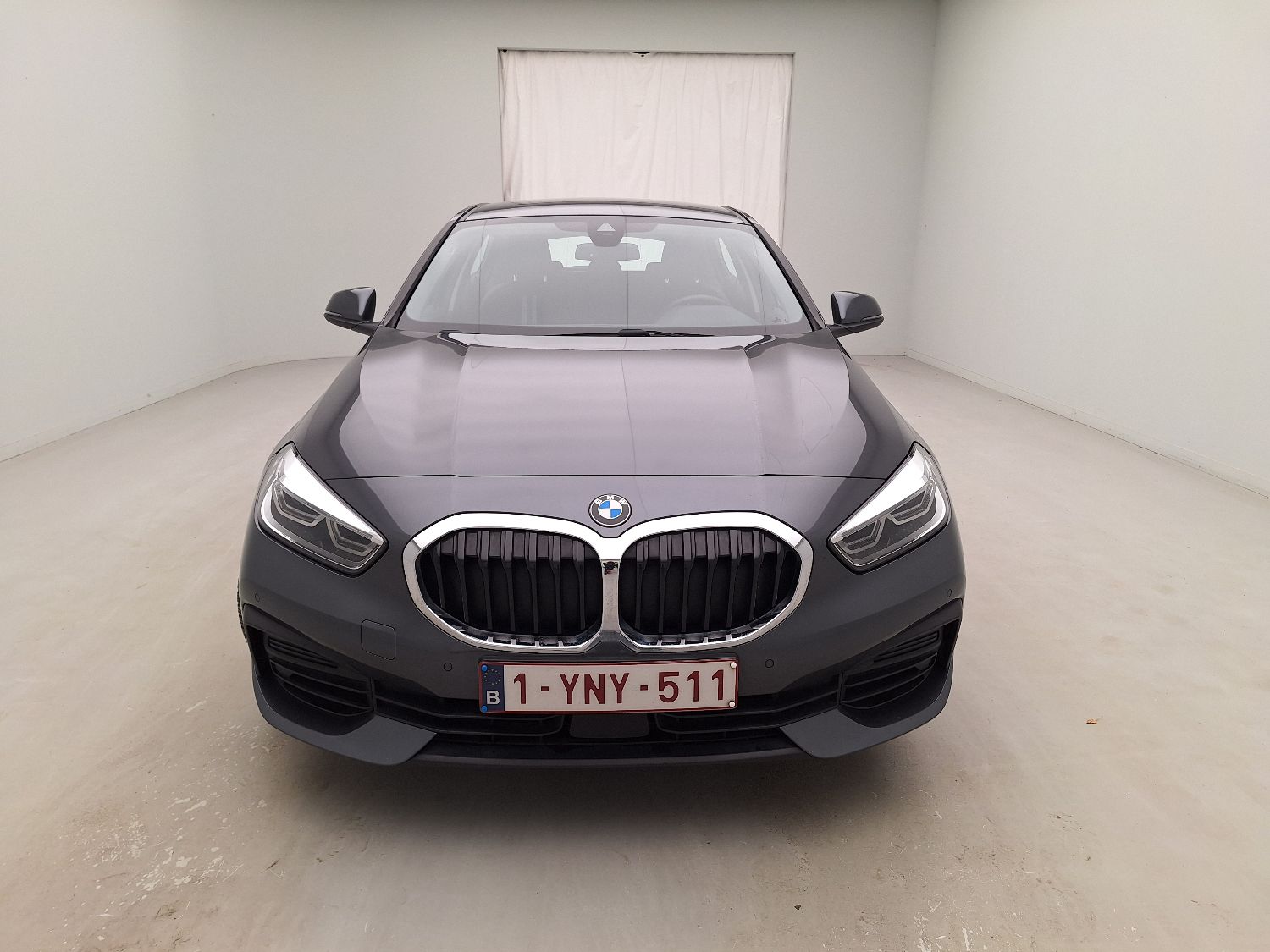 BMW, 1-serie '19, BMW 1 Reeks Hatch 116dA (85 kW) 5d excluweb end 17.04