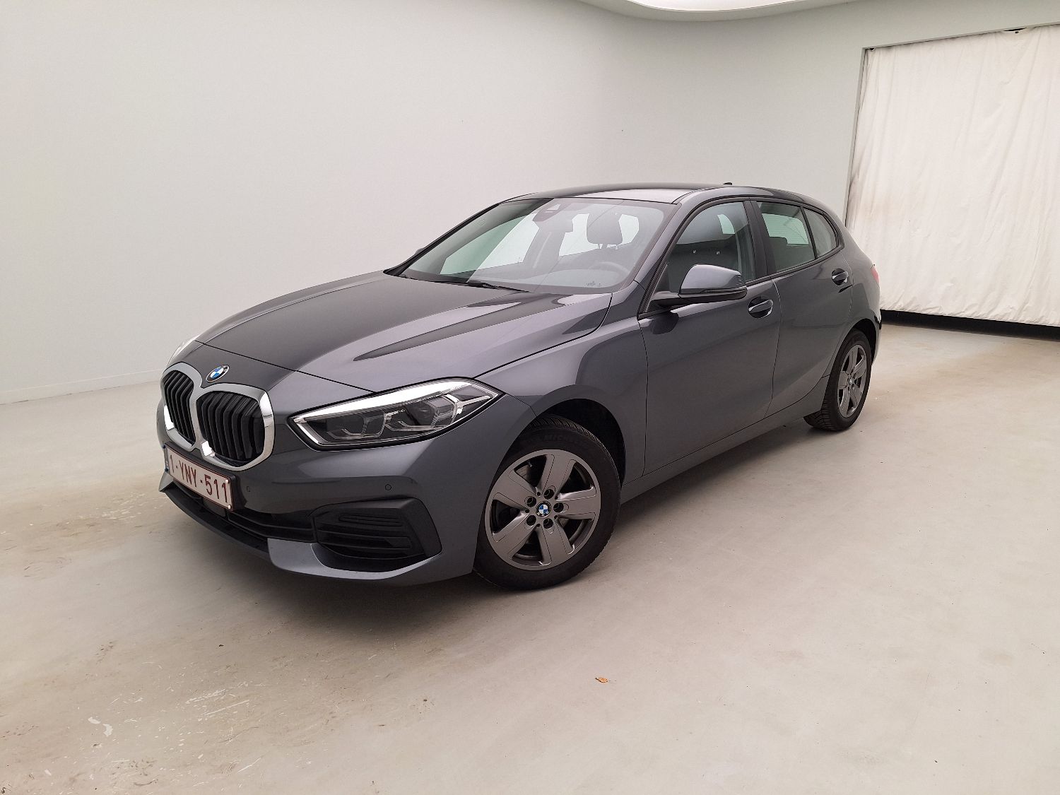 BMW, 1-serie '19, BMW 1 Reeks Hatch 116dA (85 kW) 5d excluweb end 17.04 photo