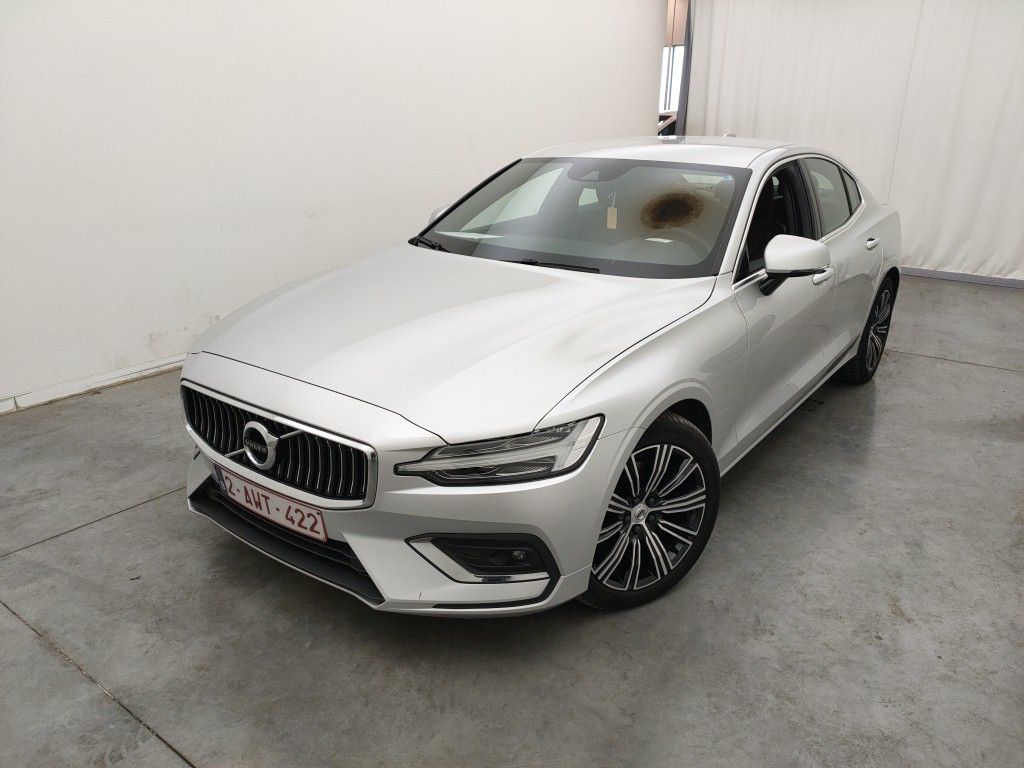 Volvo S60 B3 Geartronic Inscription 4d photo