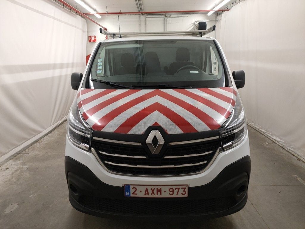 Renault Trafic L2H1 dCi 120 Grand Confort 2.9T 4d