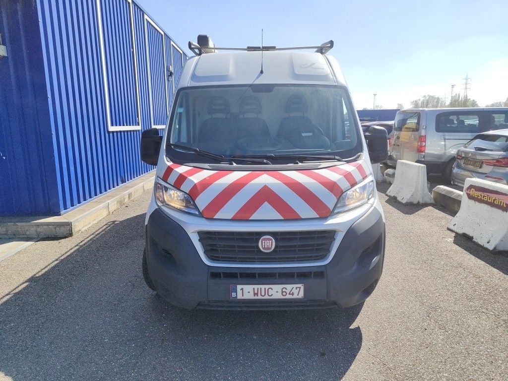 Fiat Ducato 2.3 Multijet 130 pk M-H2 35 4d