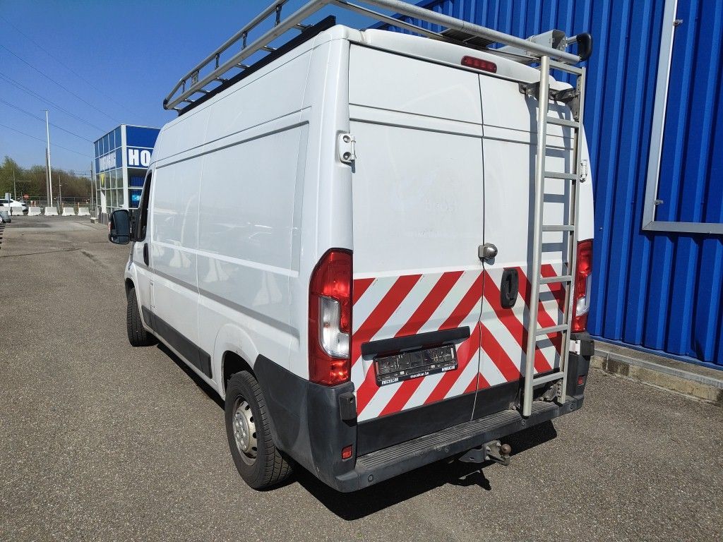 Fiat Ducato 2.3 Multijet 130 pk M-H2 35 4d photo