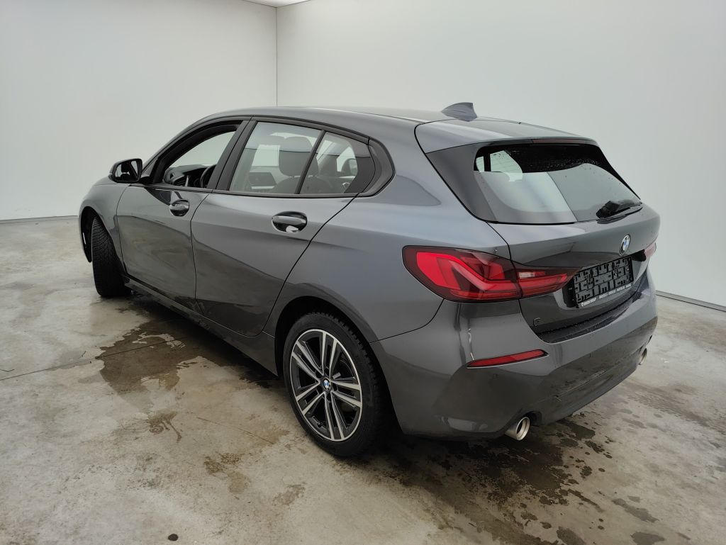 BMW 1 Reeks Hatch 118d (100 kW) 5d photo