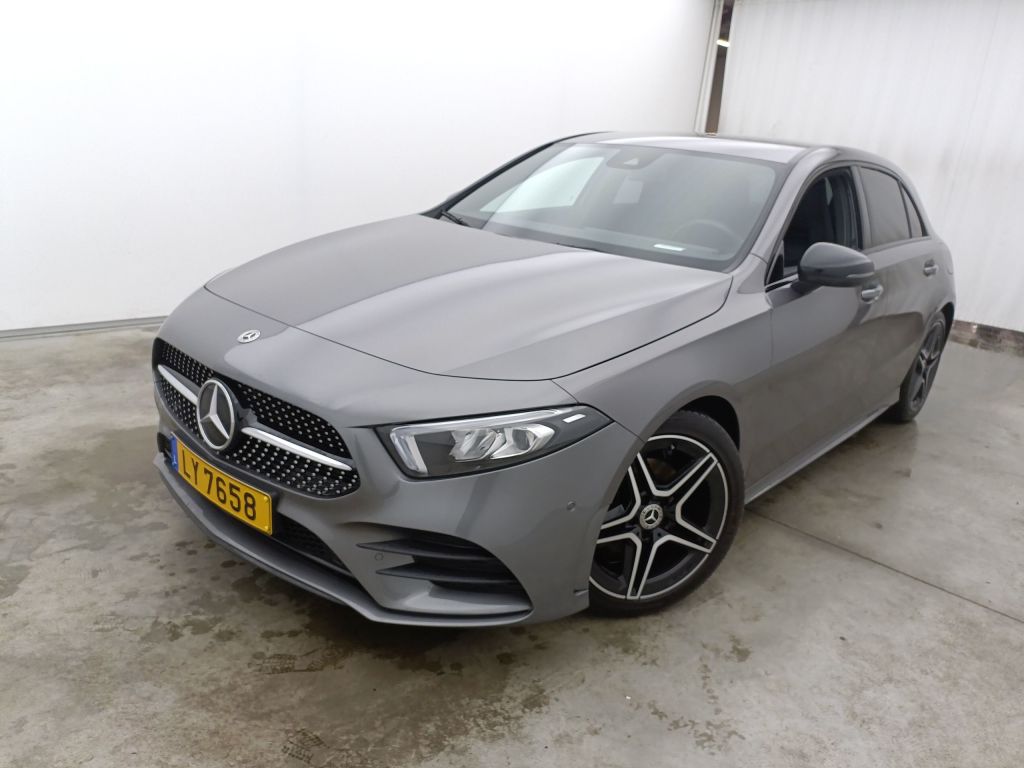 MERCEDES CLASSE A DIESEL (W177) A 200 d 150 Business Solution (EU6AP) 5d photo