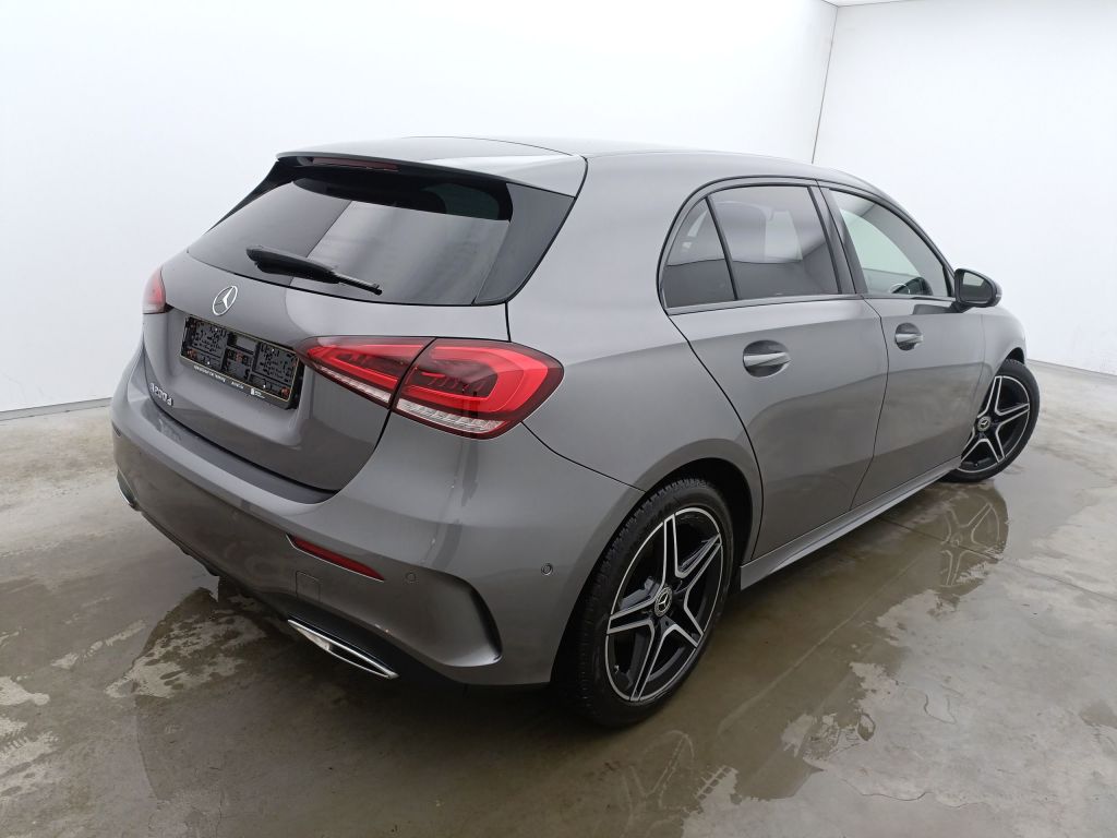 MERCEDES CLASSE A DIESEL (W177) A 200 d 150 Business Solution (EU6AP) 5d photo