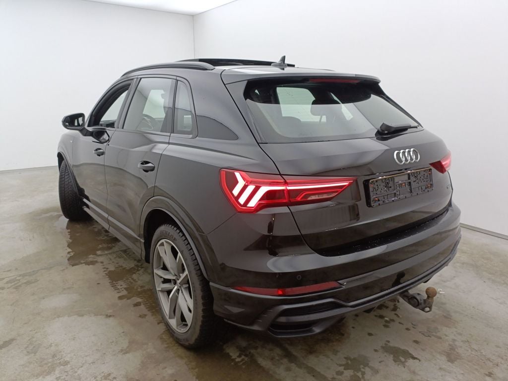 AUDI Q3 DIESEL - 2019 40 TDi 190 Quattro S line S tronic (EU6d-TEMP) 5d photo