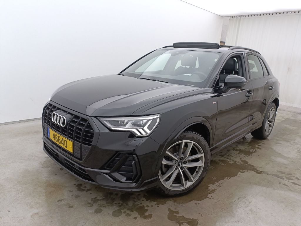 AUDI Q3 DIESEL - 2019 40 TDi 190 Quattro S line S tronic (EU6d-TEMP) 5d photo