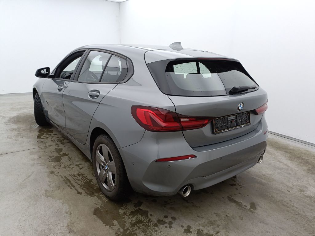 BMW 1 HATCH DIESEL - 2019 118 dA 150hp (EU6AP) 5d photo