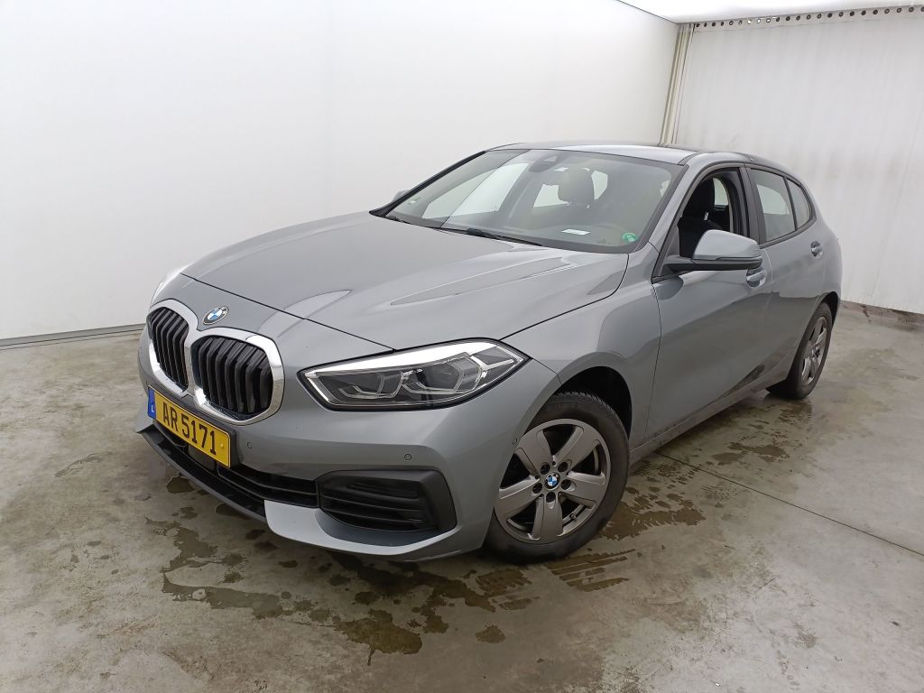 BMW 1 HATCH DIESEL - 2019 118 dA 150hp (EU6AP) 5d photo