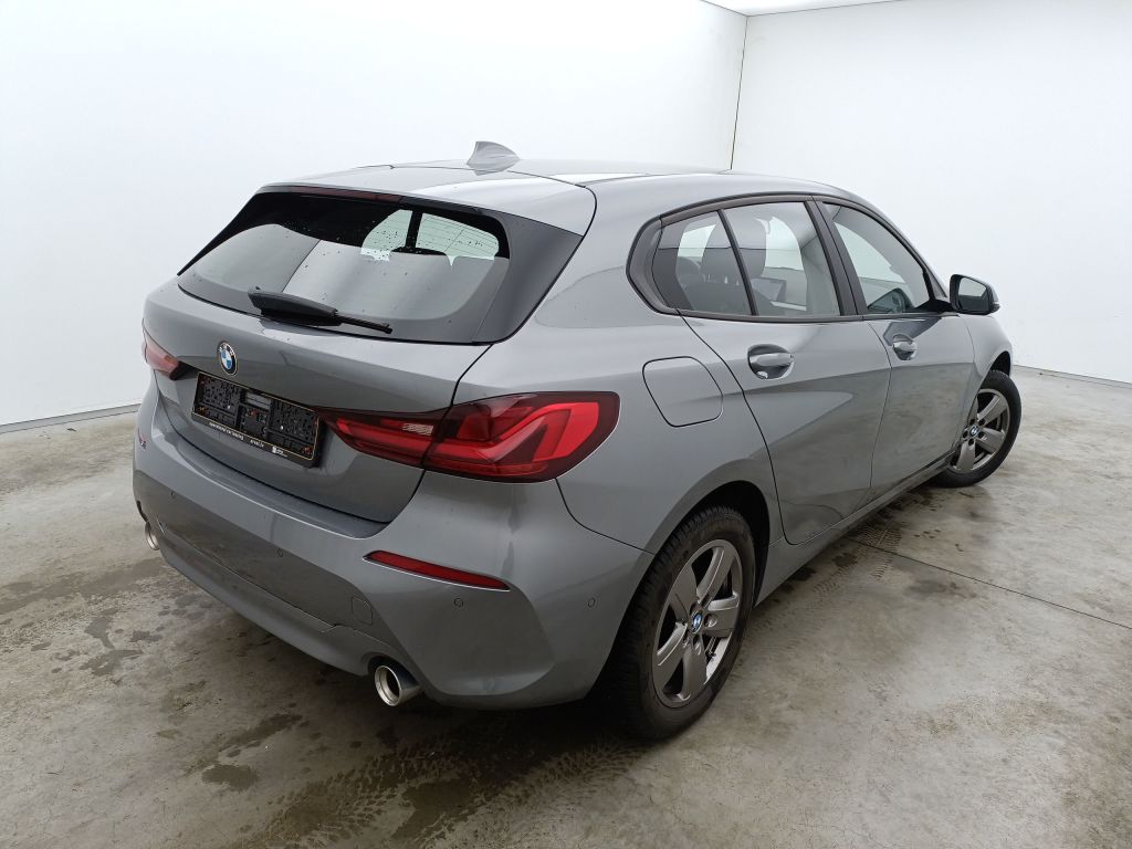 BMW 1 HATCH DIESEL - 2019 118 dA 150hp (EU6AP) 5d photo