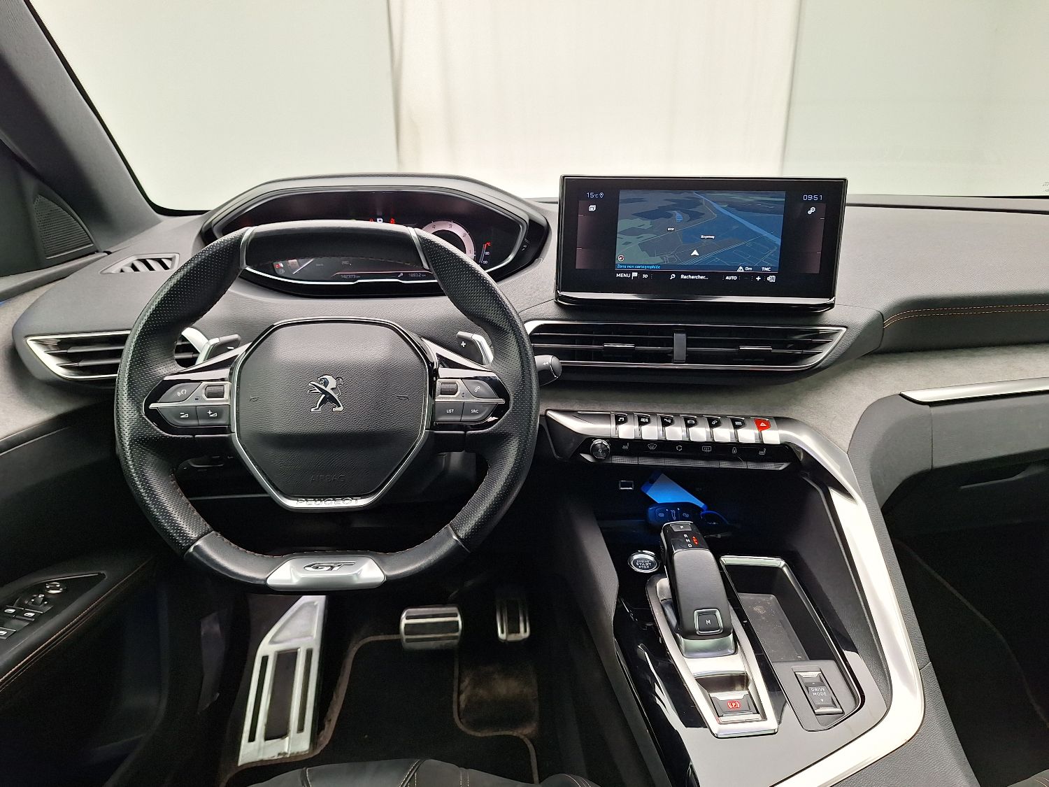 Peugeot, 5008 FL'20, Peugeot 5008 1.5 BlueHDi 96kW S&S EAT8 GT 5d 7pl photo