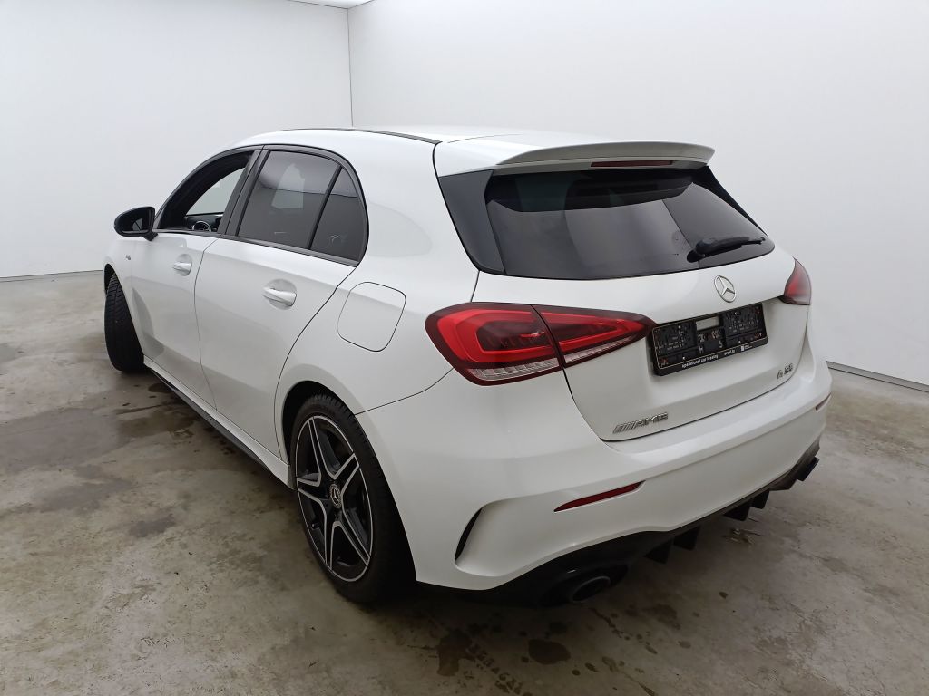 MERCEDES CLASSE A AMG (W177) A 35 AMG 4Matic (EU6d-TEMP) 5d Auto photo