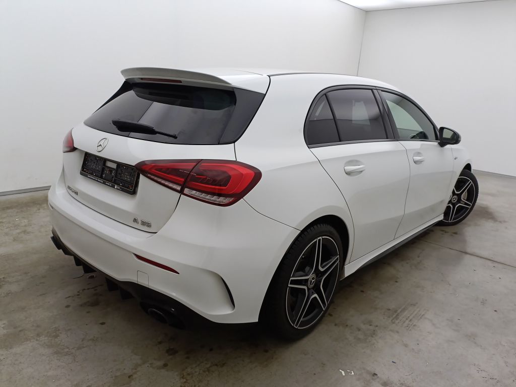 MERCEDES CLASSE A AMG (W177) A 35 AMG 4Matic (EU6d-TEMP) 5d Auto photo