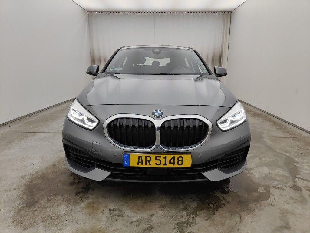 BMW 1 HATCH DIESEL - 2019 118 dA 150hp (EU6AP) 5d