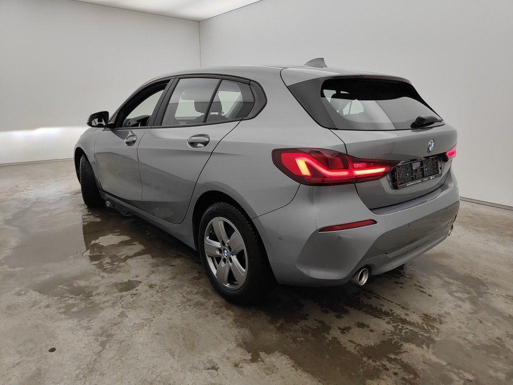 BMW 1 HATCH DIESEL - 2019 118 dA 150hp (EU6AP) 5d photo