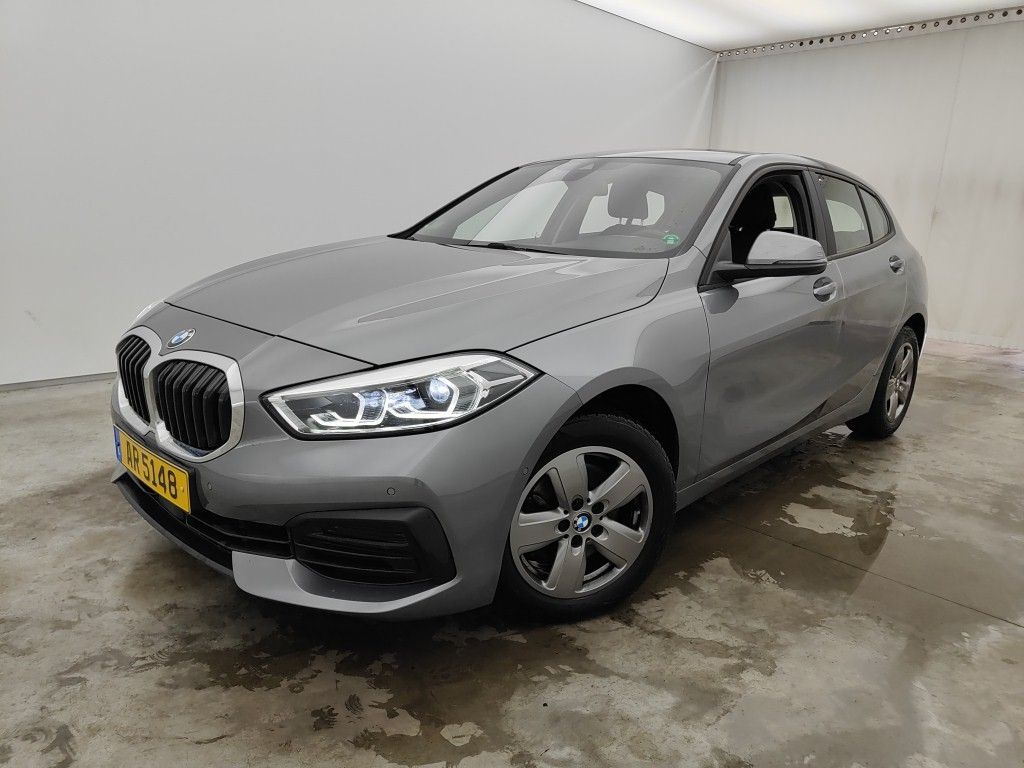 BMW 1 HATCH DIESEL - 2019 118 dA 150hp (EU6AP) 5d photo