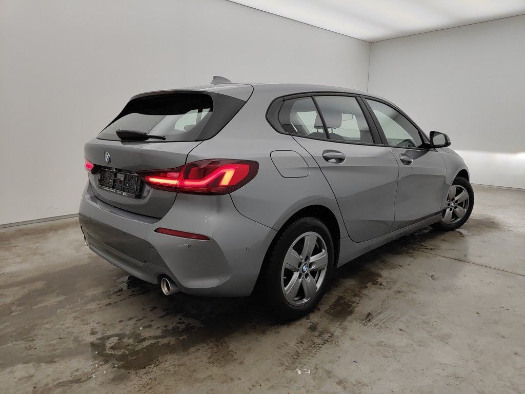BMW 1 HATCH DIESEL - 2019 118 dA 150hp (EU6AP) 5d photo