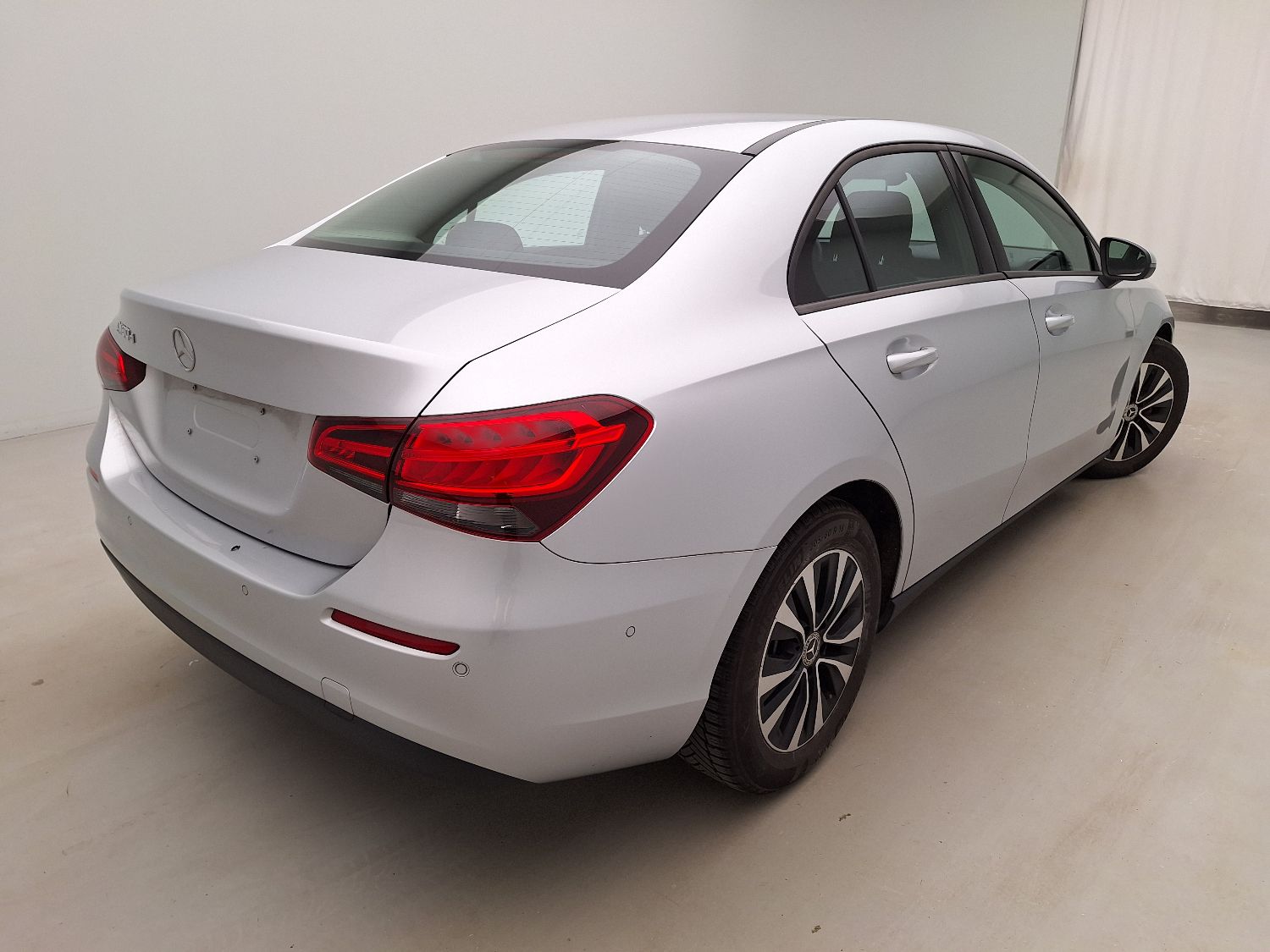 Mercedes, A-Class Berline '18, Mercedes-Benz A-Klasse Limousine A 180d Business S photo