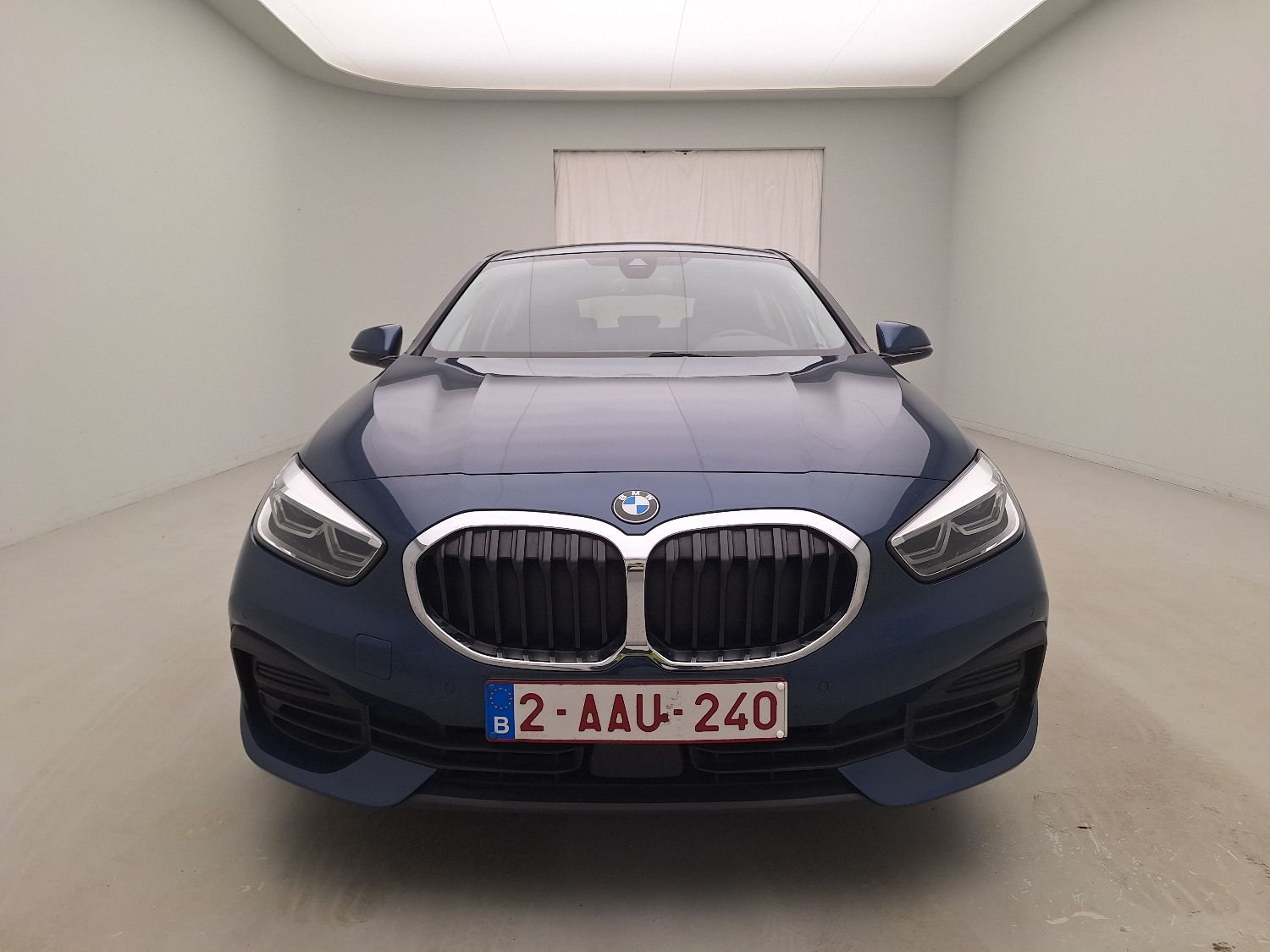 BMW, 1-serie '19, BMW 1 Reeks Hatch 116dA (85 kW) 5d