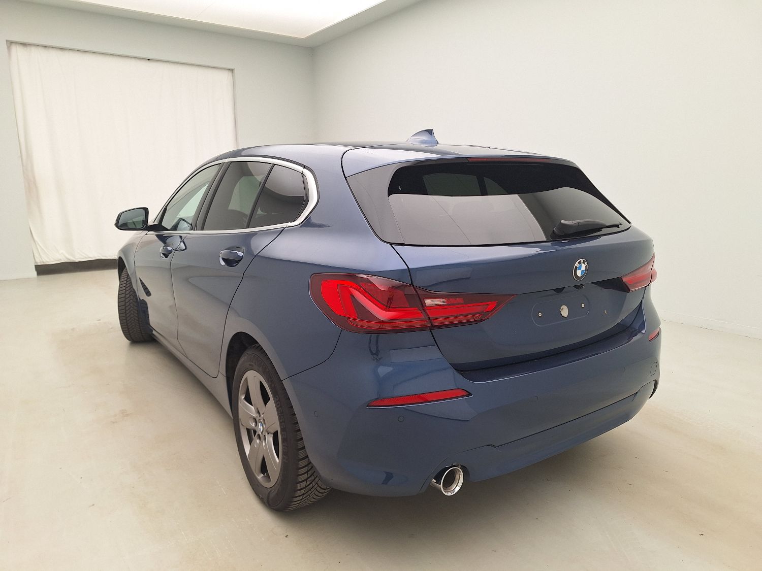 BMW, 1-serie '19, BMW 1 Reeks Hatch 116dA (85 kW) 5d photo