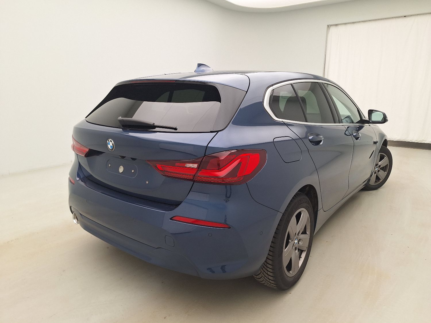 BMW, 1-serie '19, BMW 1 Reeks Hatch 116dA (85 kW) 5d photo