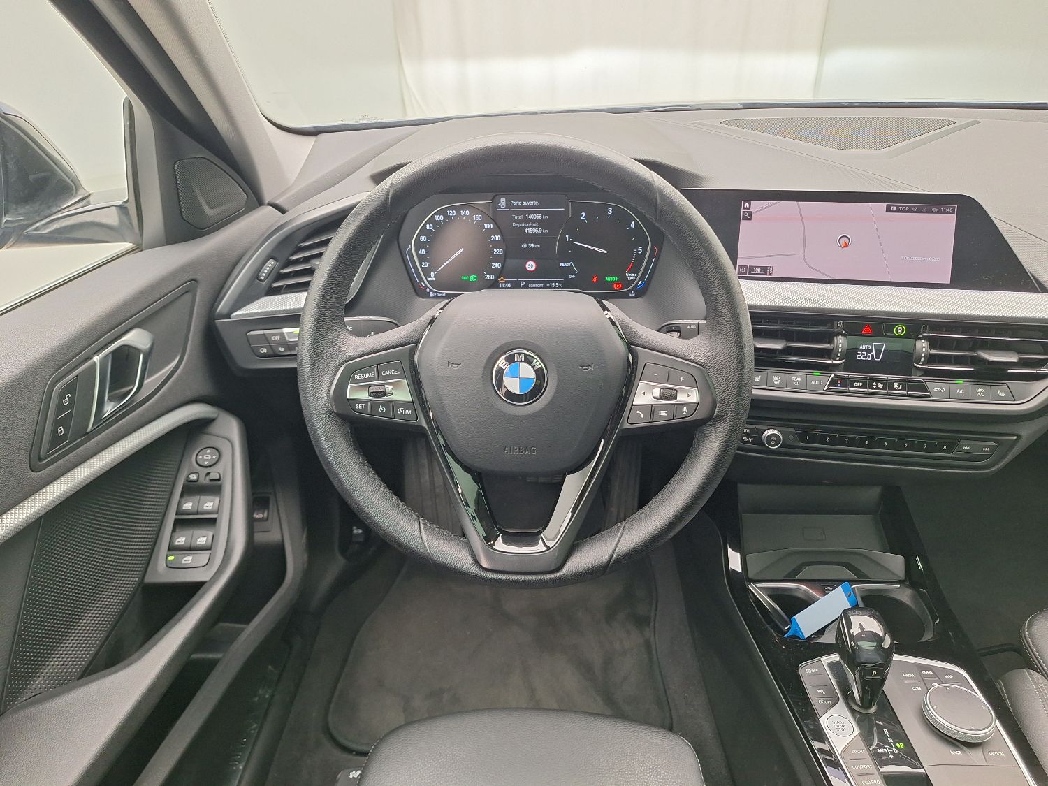 BMW, 1-serie '19, BMW 1 Reeks Hatch 116dA (85 kW) 5d photo